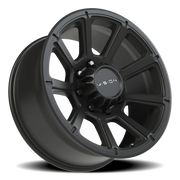 Vision 353 20x9 +12 8x180mm 124.2mm Matte Black