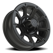 Vision 353 14x5.5 +0 5x114.3mm 83mm Matte Black