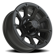 Vision 353 15x6 +0 5x114.3mm 83mm Matte Black