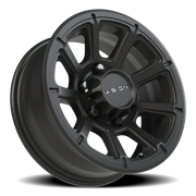 Vision 353 15x6 +0 6x139.7mm 83mm Matte Black