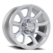 Vision 353 17x8.5 -6 5x127mm 78.1mm Winter Paint