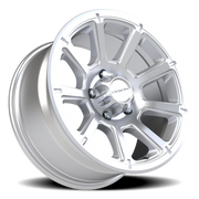 Vision 353 17x8.5 -6 5x127mm 78.1mm Winter Paint