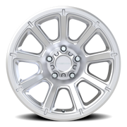 Vision 353 17x8.5 -6 5x127mm 78.1mm Winter Paint