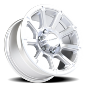 Vision 353 17x8.5 +18 6x139.7mm 106.2mm Winter Paint