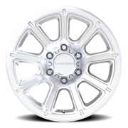 Vision 353 17x8.5 +18 6x139.7mm 106.2mm Winter Paint
