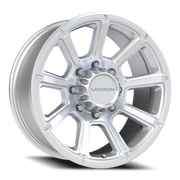 Vision 353 20x9 +12 8x165.1mm 125.2mm Winter Paint