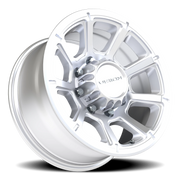 Vision 353 17x8.5 +18 8x165.1mm 125.2mm Winter Paint
