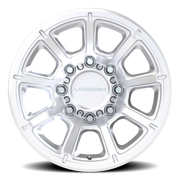 Vision 353 17x8.5 +18 8x165.1mm 125.2mm Winter Paint