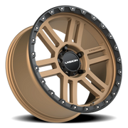 Vision 354 20x9 +12 5x150mm 110.2mm Satin Bronze Satin Black Lip