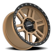 Vision 354 18x9 +12 5x150mm 110.2mm Satin Bronze Satin Black Lip