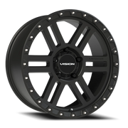 Vision 354 20x9 +12 5x150mm 110.2mm Satin Black