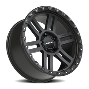 Vision 354 20x9 +12 5x150mm 110.2mm Satin Black
