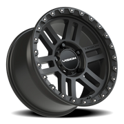 Vision 354 17x9 +12 5x150mm 110.2mm Satin Black