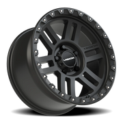 Vision 354 17x9 -12 5x127mm 78.1mm Satin Black