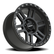 Vision 354 18x9 -12 5x127mm 78.1mm Satin Black