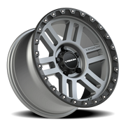 Vision 354 17x9 +12 5x127mm 78.1mm Satin Grey