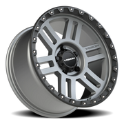 Vision 354 18x9 +12 5x127mm 78.1mm Satin Grey