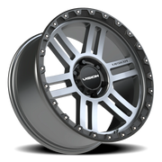 Vision 354 20x9 +0 6x139.7mm 78.1mm Satin Grey