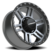 Vision 354 20x9 +12 8x170mm 125.2mm Satin Grey