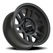 Vision 355 15x7.5 -12 5x127mm 78.1mm Satin Black