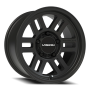 Vision 355 16x8 +0 5x139.7mm 110mm Satin Black