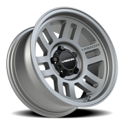 Vision 355 15x7.5 -12 5x114.3mm 83mm Satin Gray