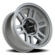 Vision 355 16x8 +0 5x114.3mm 83mm Satin Gray