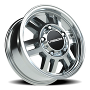 Vision 355 16x7.5 +45 5x160mm 65.1mm Chrome