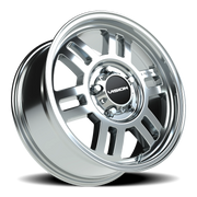 Vision 355 17x7.5 +45 5x130mm 78.3mm Chrome
