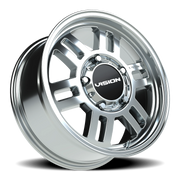 Vision 355 17x7.5 +45 5x160mm 65.1mm Chrome