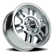 Vision 355 17x7.5 +45 6x130mm 84mm Chrome