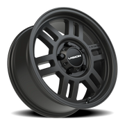 Vision 355 17x7.5 +45 5x130mm 78.3mm Satin Black