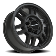 Vision 355 16x6.5 +45 6x130mm 84mm Satin Black