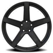 Eclipse Replica 358 20x10.5 +25 5x115mm 71.6mm Gloss Black