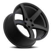 Eclipse Replica 358 20x9.5 +18 5x115mm 71.6mm Satin Black
