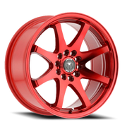 Venom Sport 35 17x8 +31 5x112mm 73.1mm Neon Red