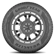 Goodyear Wrangler Territory AT (Tread Design A) 275/60R20 115S BSW