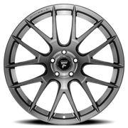Fittipaldi Street 360 20x8.5 +32 5x120mm 74.1mm Brushed Silver