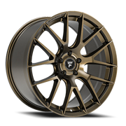 Fittipaldi Street 360 20x10 +30 5x112mm 66.6mm Satin Bronze