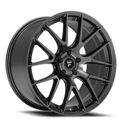 Fittipaldi Street 360 19x8.5 +30 5x120mm 74.1mm Gloss Graphite