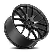 Fittipaldi Street 360 19x8.5 +30 5x120mm 74.1mm Gloss Graphite