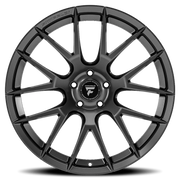 Fittipaldi Street 360 19x8.5 +30 5x120mm 74.1mm Gloss Graphite