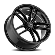 Fittipaldi Street 361 18x8 +35 5x114.3mm 73.1mm Gloss Black