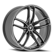 Fittipaldi Street 361 18x8 +25 5x112mm 66.6mm Gloss Graphite
