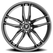 Fittipaldi Street 361 18x8 +35 5x112mm 66.6mm Gloss Graphite