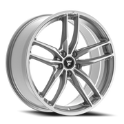 Fittipaldi Street 361 20x8.5 +38 5x114.3mm 73.1mm Gloss Silver