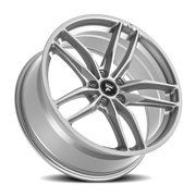 Fittipaldi Street 361 18x8 +25 5x112mm 66.6mm Gloss Silver