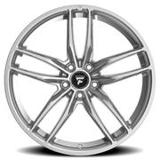 Fittipaldi Street 361 20x8.5 +32 5x120mm 74.1mm Gloss Silver