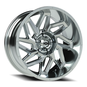 Vision 361 20x10 -25 5x127mm 78.1mm Chrome