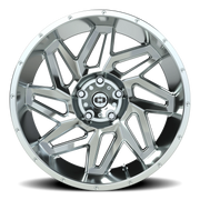 Vision 361 20x10 -25 5x127mm 78.1mm Chrome